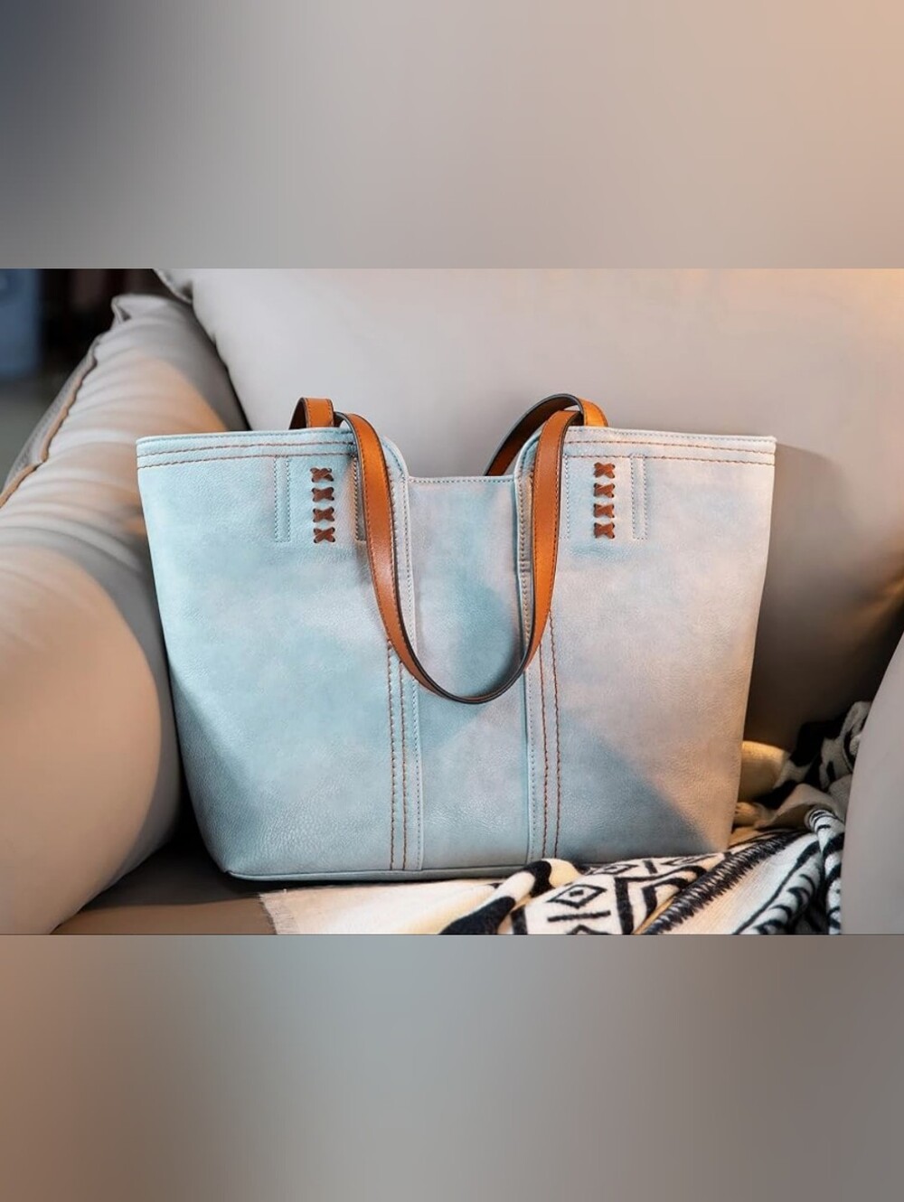 Montana West Tote Bag For Women. Top Handle Satchel Purse